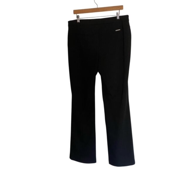 NWT Michael Kors Black Core of Kors Pants 14 - Picture 3 of 4